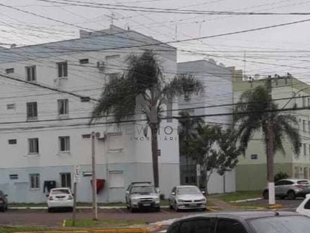 #1514 - Apartamento para Venda em Esteio - RS - 2